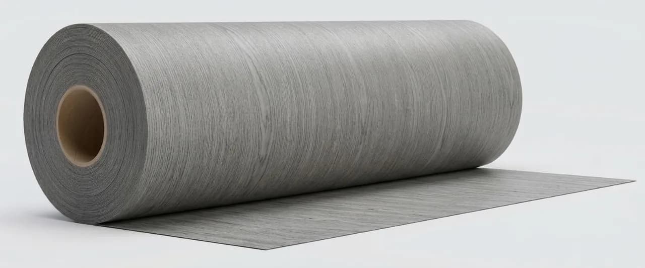 PET furniture foil roll