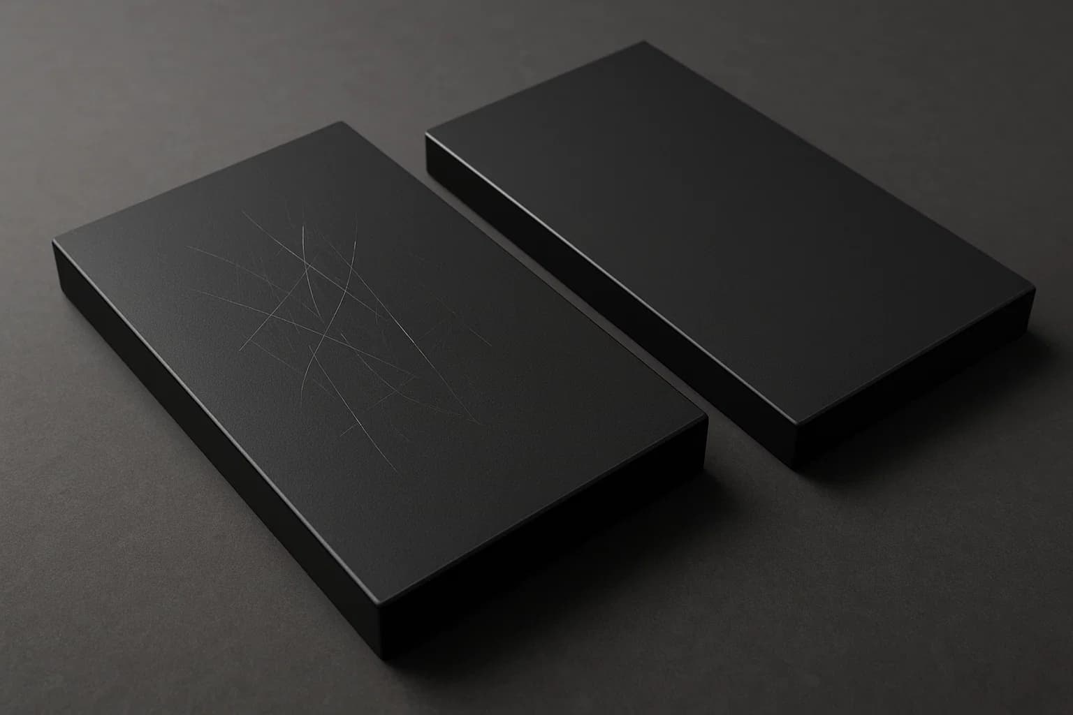 Switching from PUR-primer to surface activator on melamine