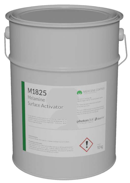 Duoprime M1825 Surface Activator