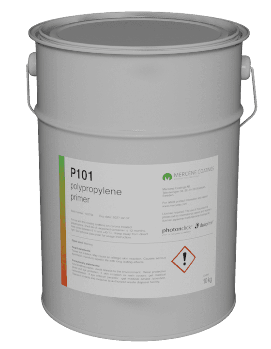 Duoprime P101 Primer for Polyolefins